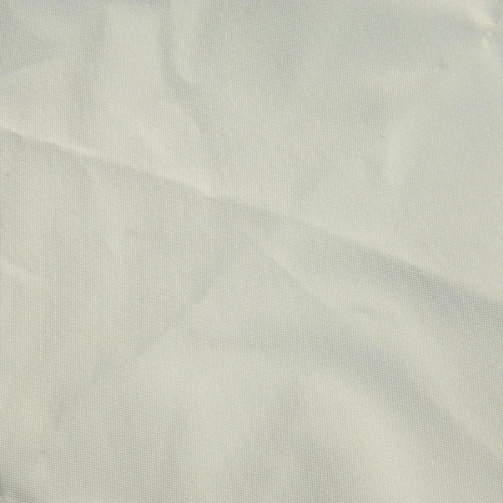 Sonnensegel (Cream 4x4x4m) Dreieck Polyester - wasserabweisend