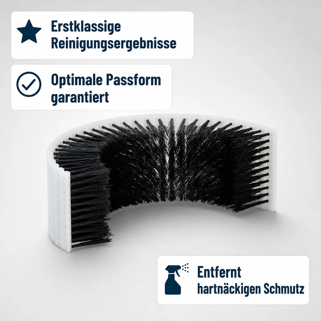 Außenrandbürste für Gläserspülgerät SPÜLBOY