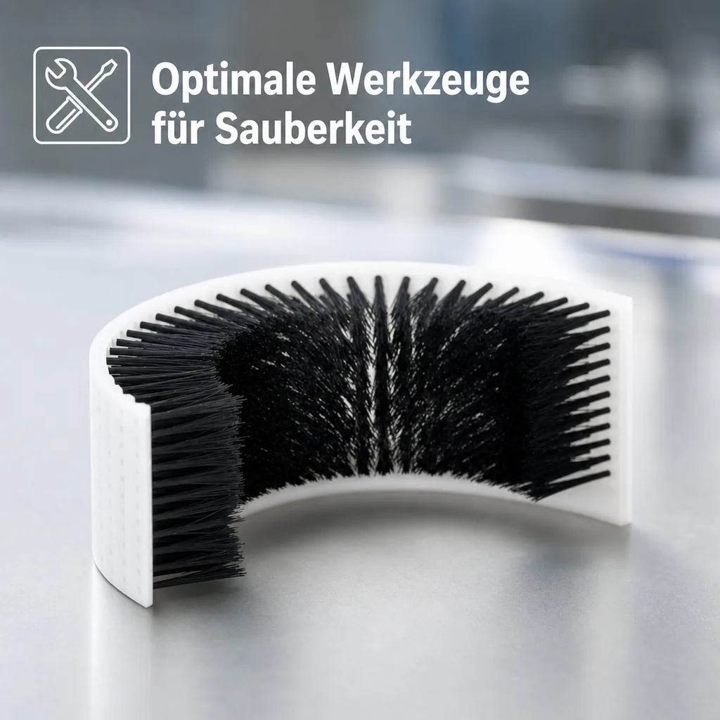 Außenrandbürste für Gläserspülgerät SPÜLBOY