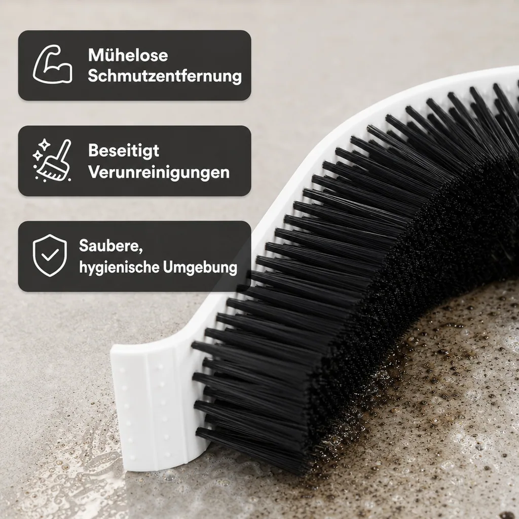 Außenrandbürste für Gläserspülgerät SPÜLBOY