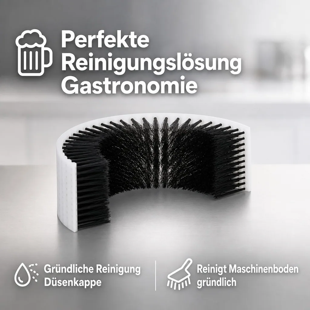 Außenrandbürste für Gläserspülgerät SPÜLBOY