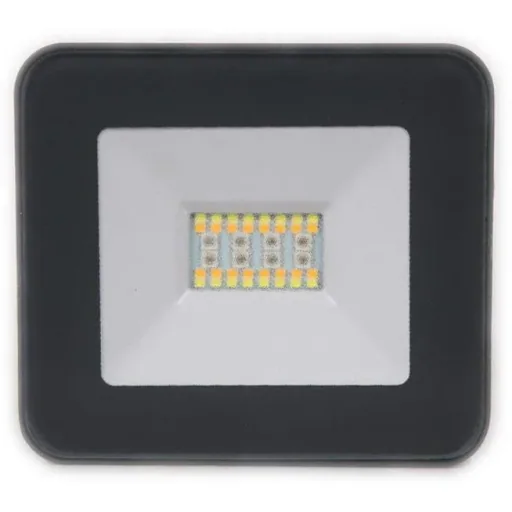 VT-5020 LED-Bluetooth-Flutlicht - schwarz - 20W - RGB - CCT
