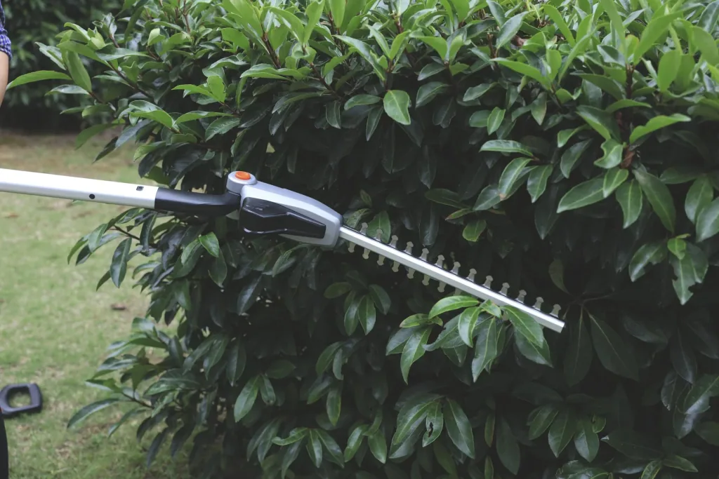 LH F35-EU 12V iFlex Heckenschere