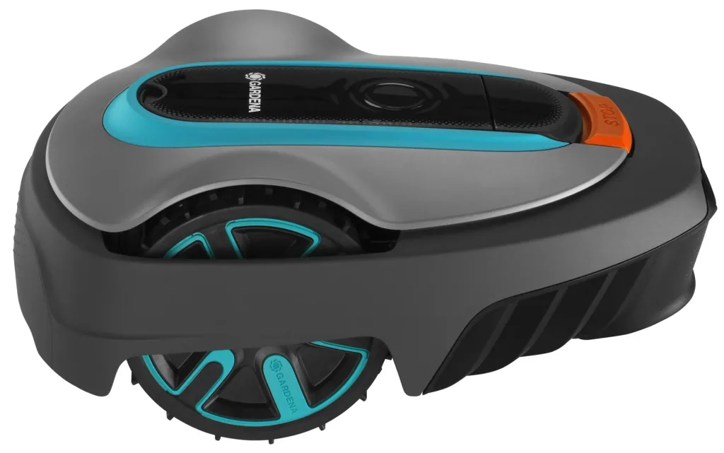 Mähroboter SILENO city 600 m²
