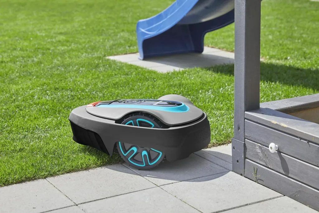 Mähroboter SILENO city 600 m²