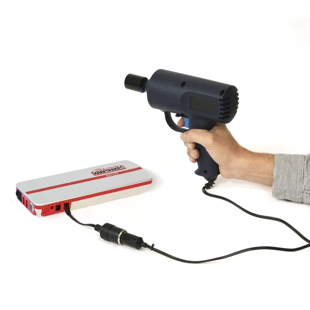Starthilfe 12 Volt 18.000 mAh 600 A