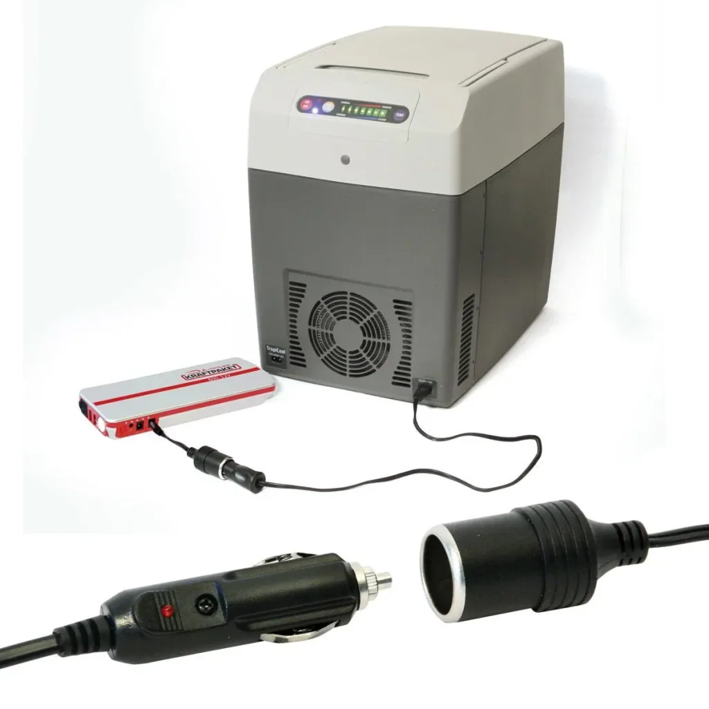 Starthilfe 12 Volt 18.000 mAh 600 A