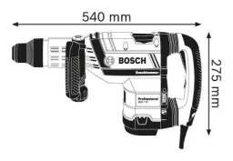 Meißelhammer GSH 7 VC