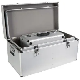 WERKZEUGKOFFER-SATZ - ALUMINIUM - 3-tlg.
