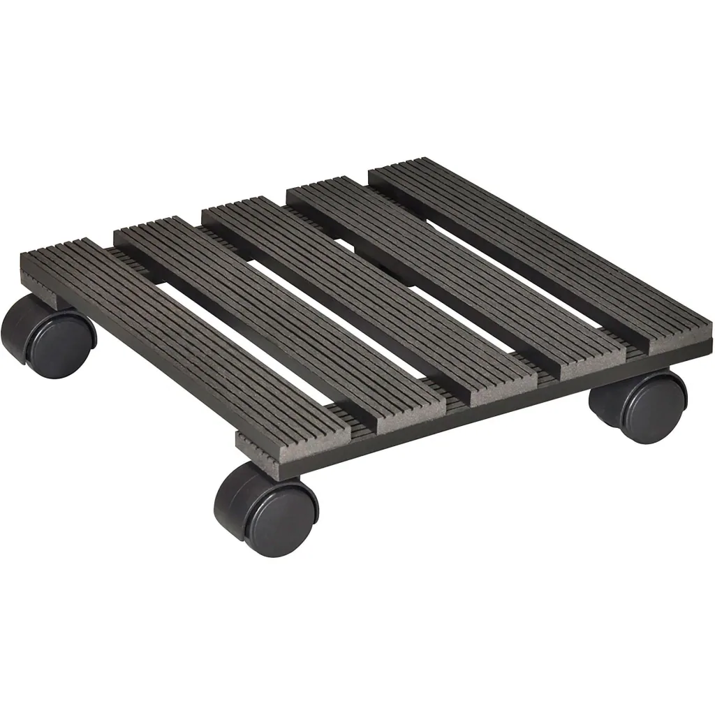 T4ALL Pflanzenrolle WPC 300x300mm, 60kg