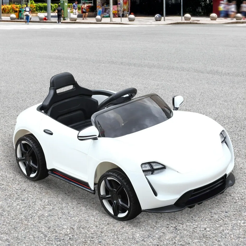 Kinderauto mit Fernbedienung