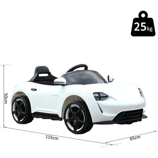 Kinderauto mit Fernbedienung