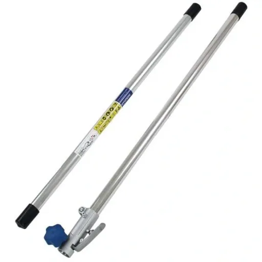 5-in-1 Multifunktions-Schneidemaschine mit 2-Takt-Benzinmotor