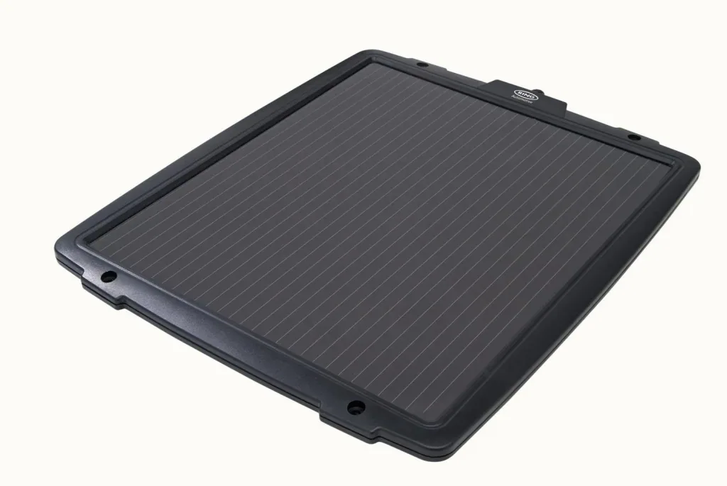 Mobiles Solarpanel, 12 Volt, 6,0 Watt