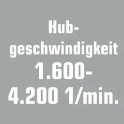 Exzenter Poliermaschine - 900 Watt - 15 mm Hub - im XXL Set