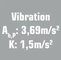 Exzenter Poliermaschine - 900 Watt - 15 mm Hub - im XXL Set