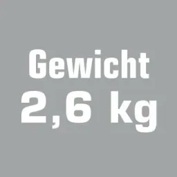 Exzenter Poliermaschine - 900 Watt - 15 mm Hub - im XXL Set