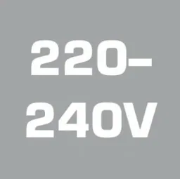 Exzenter Poliermaschine - 900 Watt - 15 mm Hub - im XXL Set