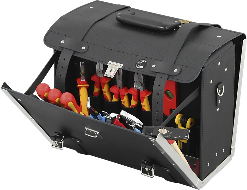 Werkzeugtasche FAVORIT 7121, 23 Liter