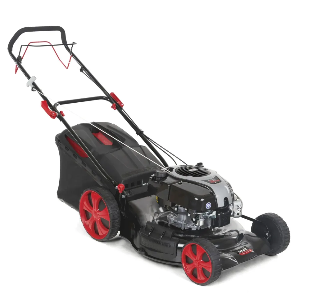 Benzin-Rasenmäher mit Radantrieb - SMART 53 SPBS / N