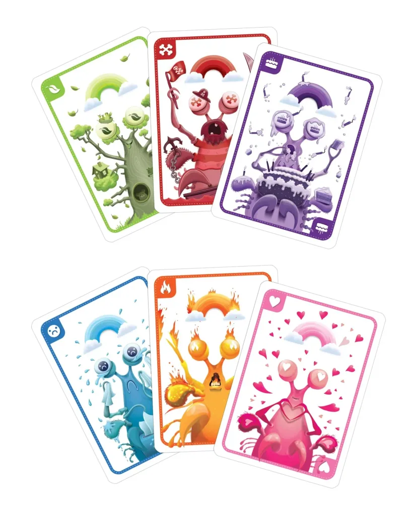 Gesellschaftsspiel Mantis