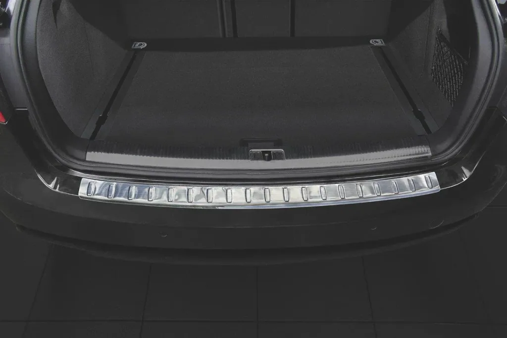 Ladekantenschutz für Audi A4 B8 Avant , Baujahr 2012-07.2015