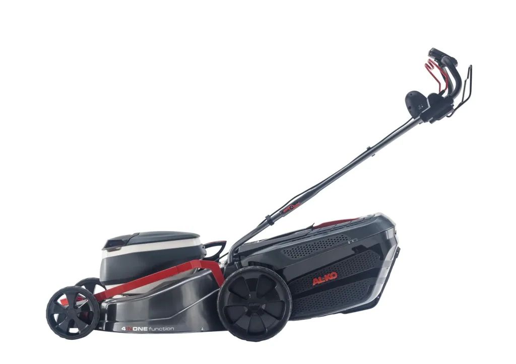 36 V ENERGY FLEX Akku-Rasenmäher 512 Li VS-W Premium - inkl. 2 Akku und Ladegerät