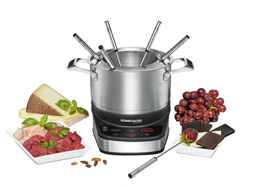 Elektro Fondue Set F 1200
