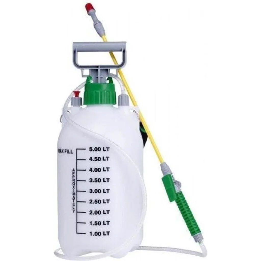 Grüner Pfeil Drucksprüher - 5 Liter