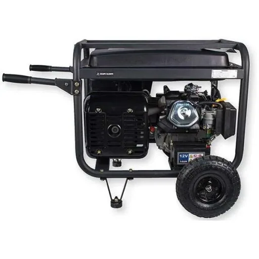 Generator 6,6kW mit 420cc Benzinmotor