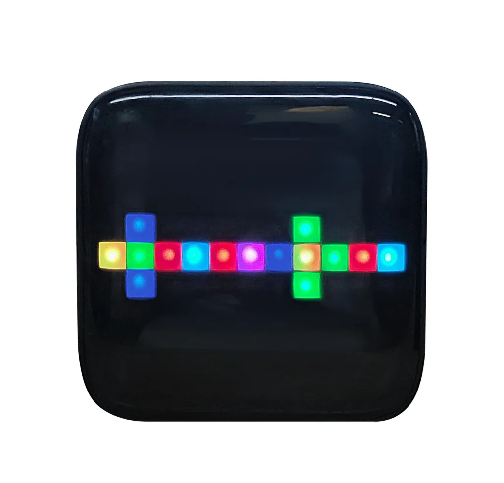 Bluetooth Lautsprecher mit LED Display