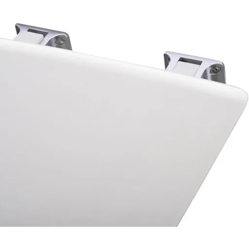Duschklappsitz mit Wand-Schemel
