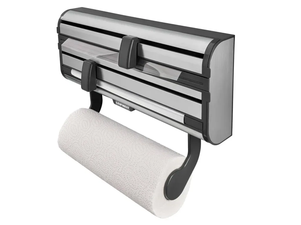 Wandrollenhalter Parat Royal, Edelstahl