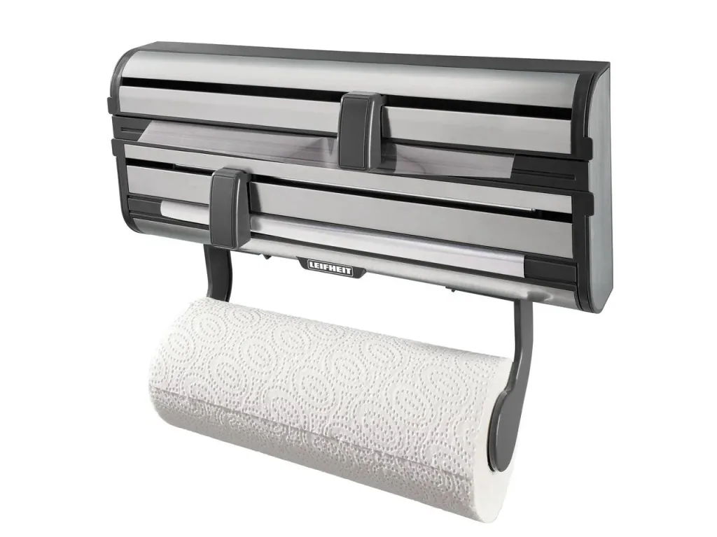 Wandrollenhalter Parat Royal, Edelstahl