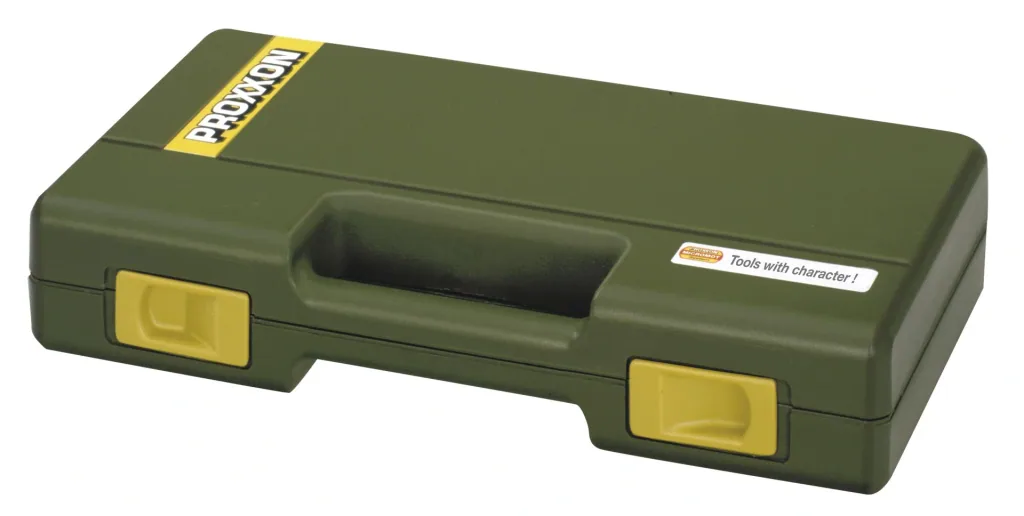 Modellbauer- und Gravierset mit MICROMOT 60/E