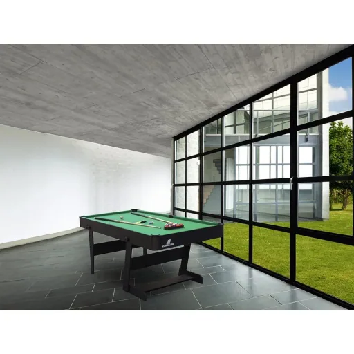 Hustle XL Klapp Billiardtisch