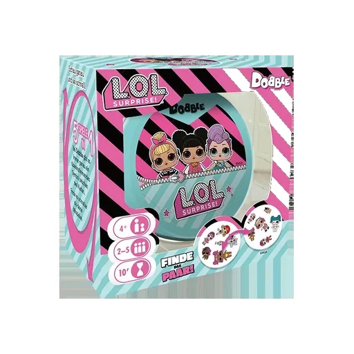DOBBLE L.O.L. Surprise!