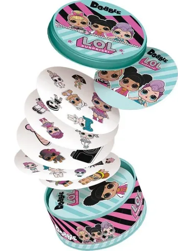 DOBBLE L.O.L. Surprise!
