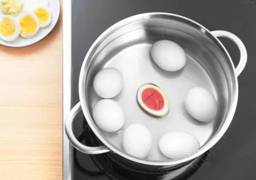 Ei Perfekt - Die Eieruhr für das perfekte Frühstücksei