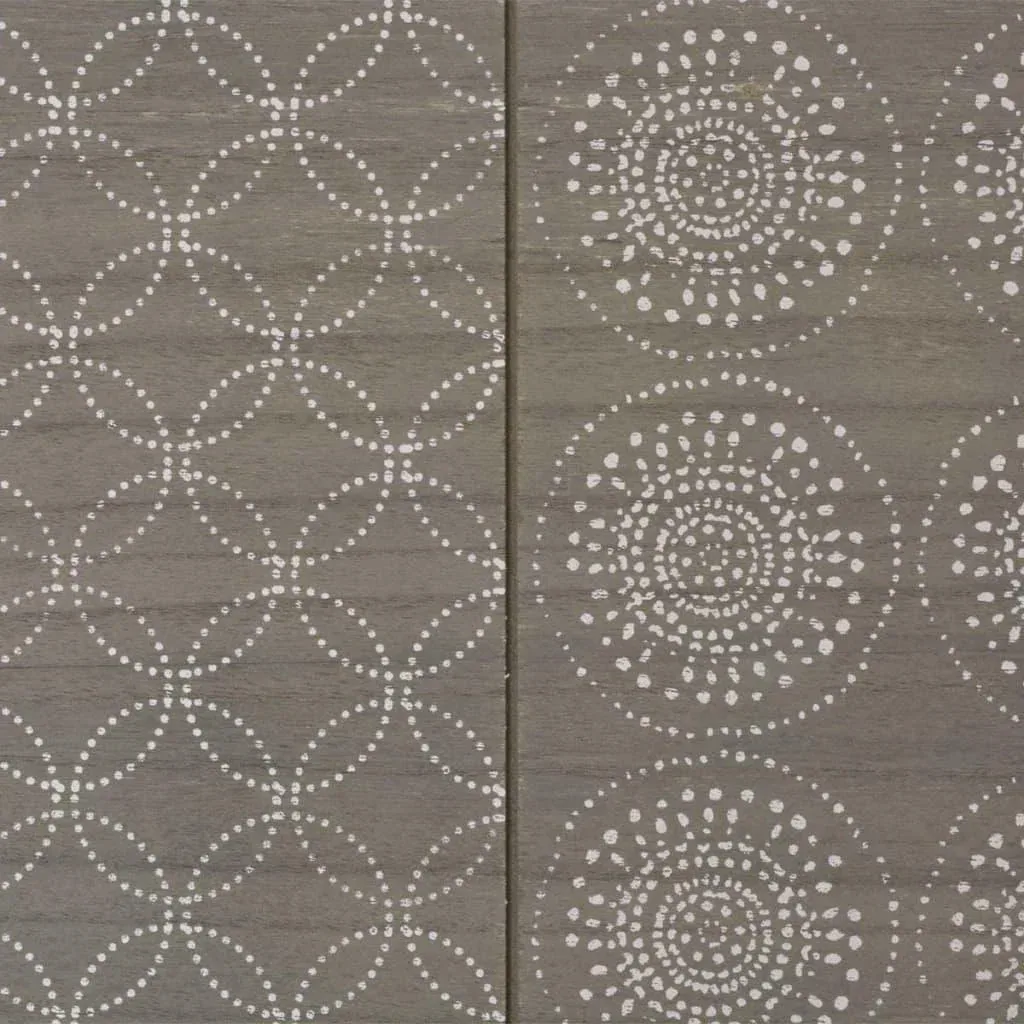 Couchtisch 120x60x38 cm grau