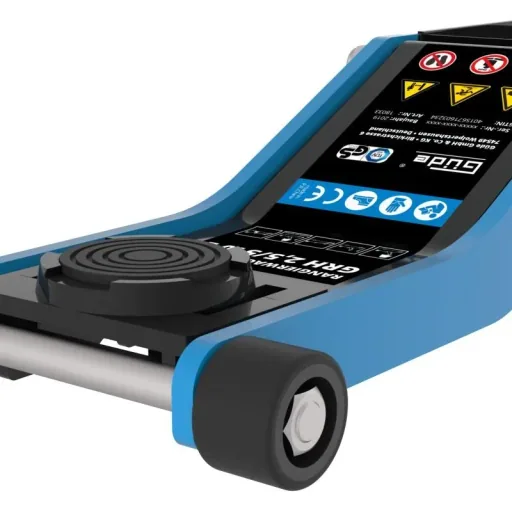 RANGIERWAGENHEBER GRH 2/500 LN