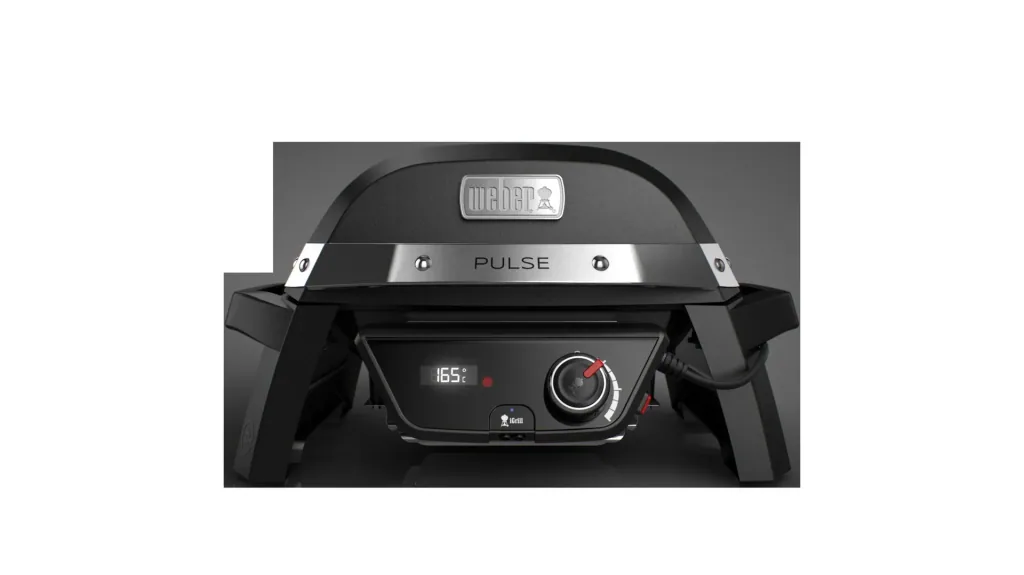 Elektrogrill PULSE 1000, Black