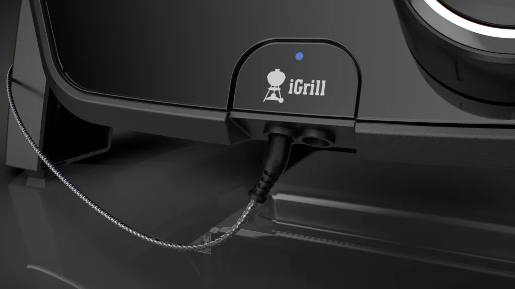 Elektrogrill PULSE 1000, Black