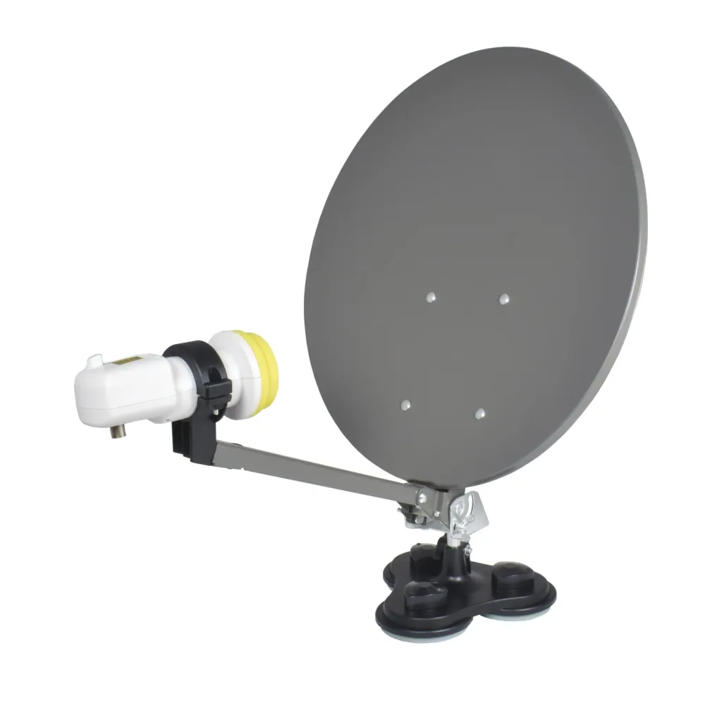 Travel TV Camping Set inkl. 24 Zoll LED TV
