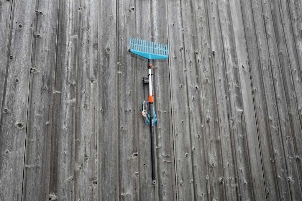 Geräte-Einzelhalter für Stiele mit einem Durchmesser von 18 bis 40 mm