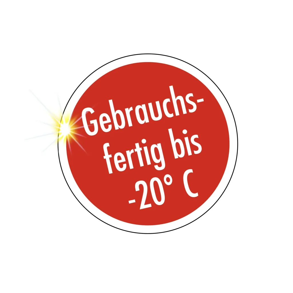 Antifrost + Klarsicht bis -20 °C Citrus 5 l