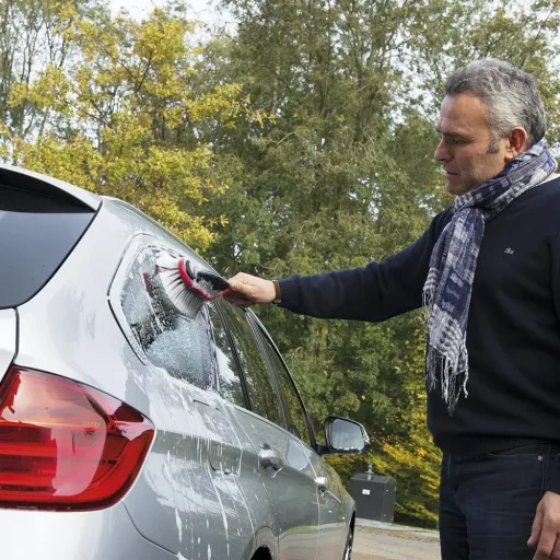 F1 Activebrush "Die aktive Waschbürste"