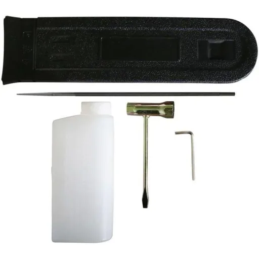 Benzin-Kettensäge KS 450-53 - 45 cm mit kostenlosem Gartenabfallbeutel 30L