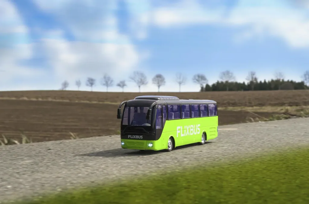 FlixBus 2.4 GHz 100% RTR