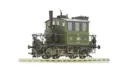 Dampflokomotive Gattung PtL 2/2 Glaskasten der Königlich Bayerischen Staats-Eisenbahnen